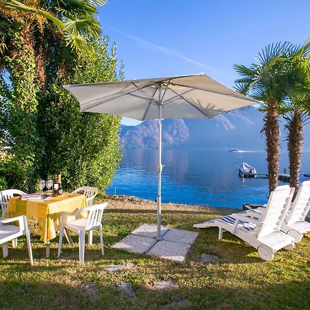 Casetta Al Lago Mezzegra Ngoại thất bức ảnh
