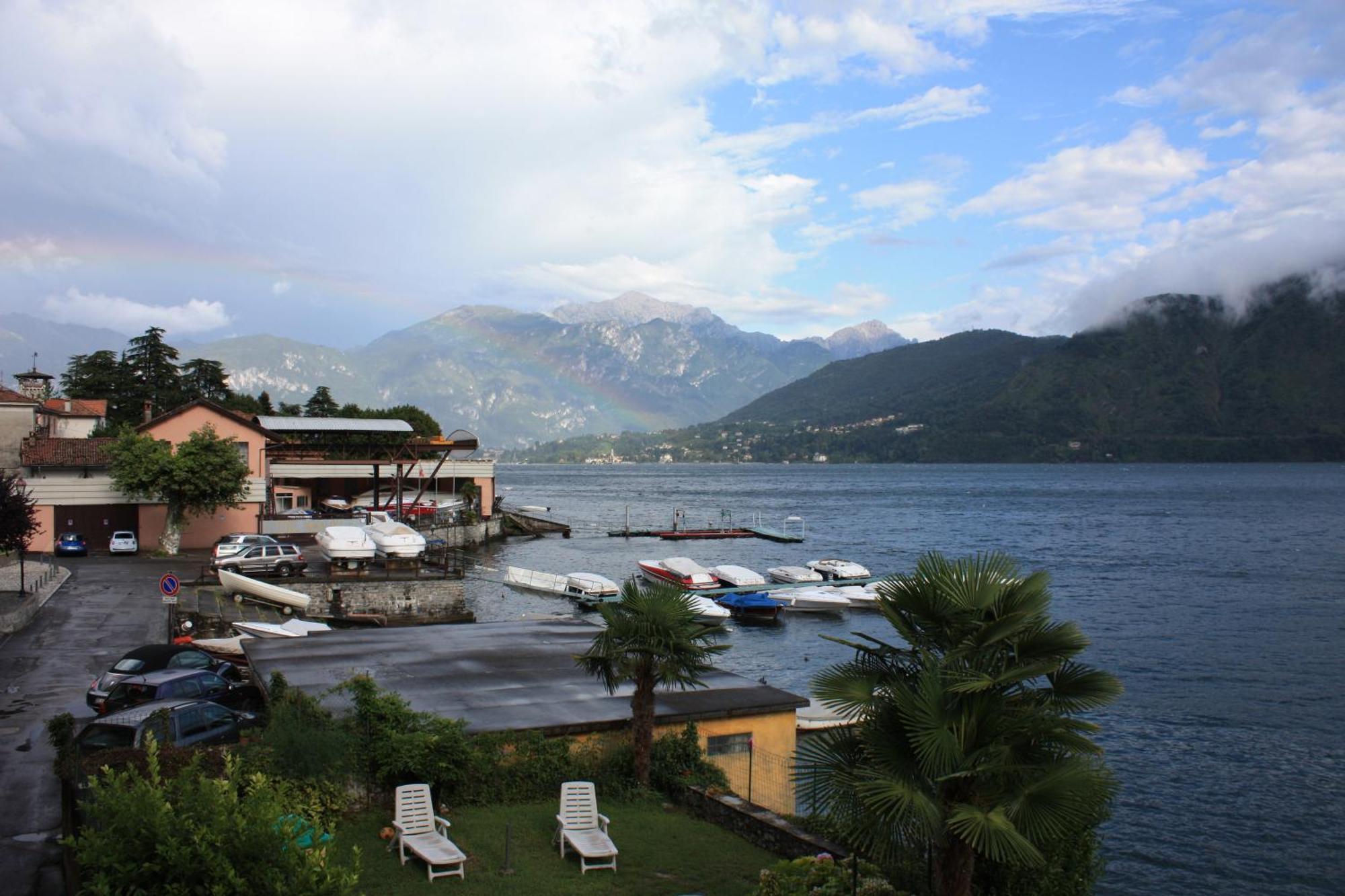Casetta Al Lago Mezzegra Ngoại thất bức ảnh