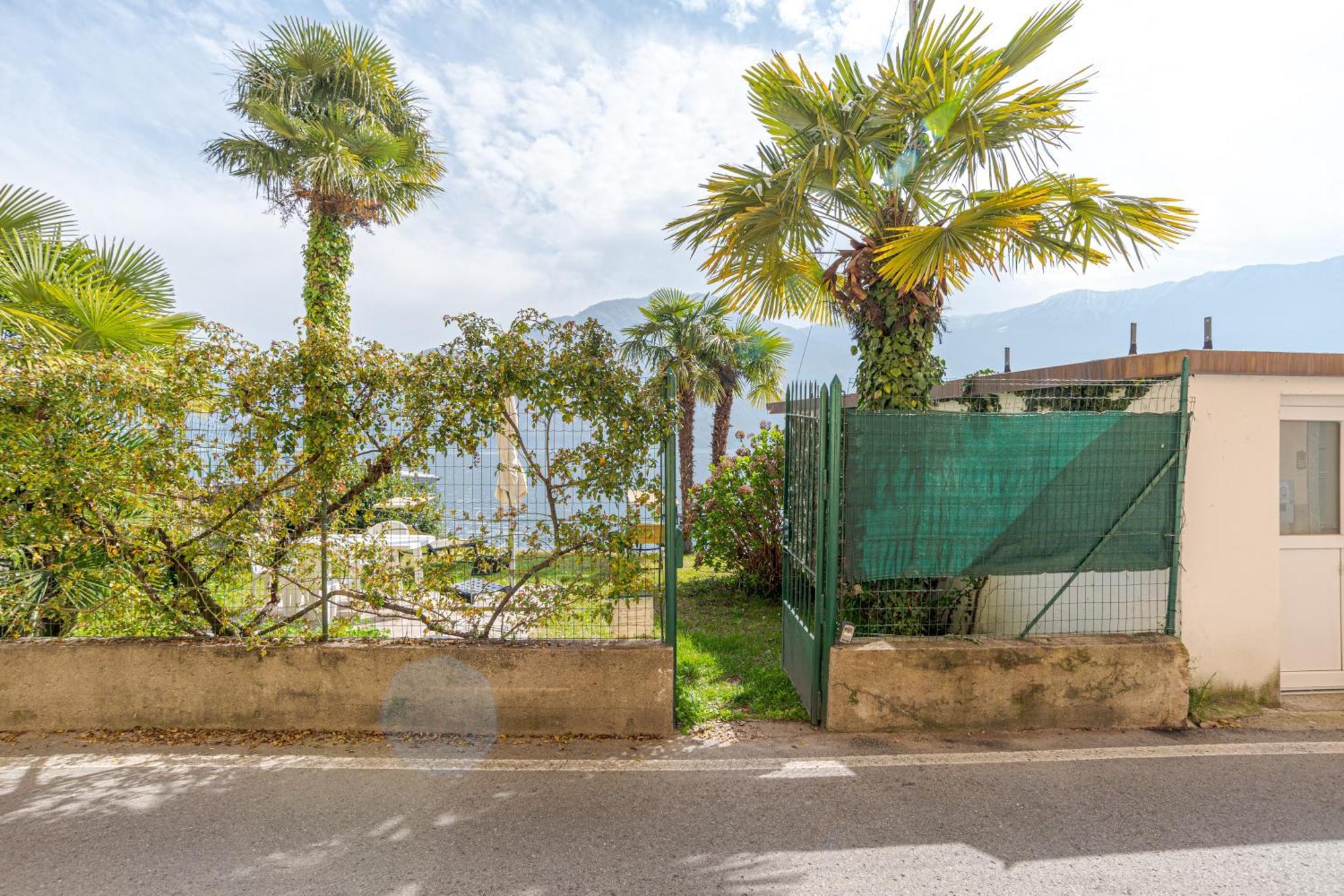 Casetta Al Lago Mezzegra Ngoại thất bức ảnh