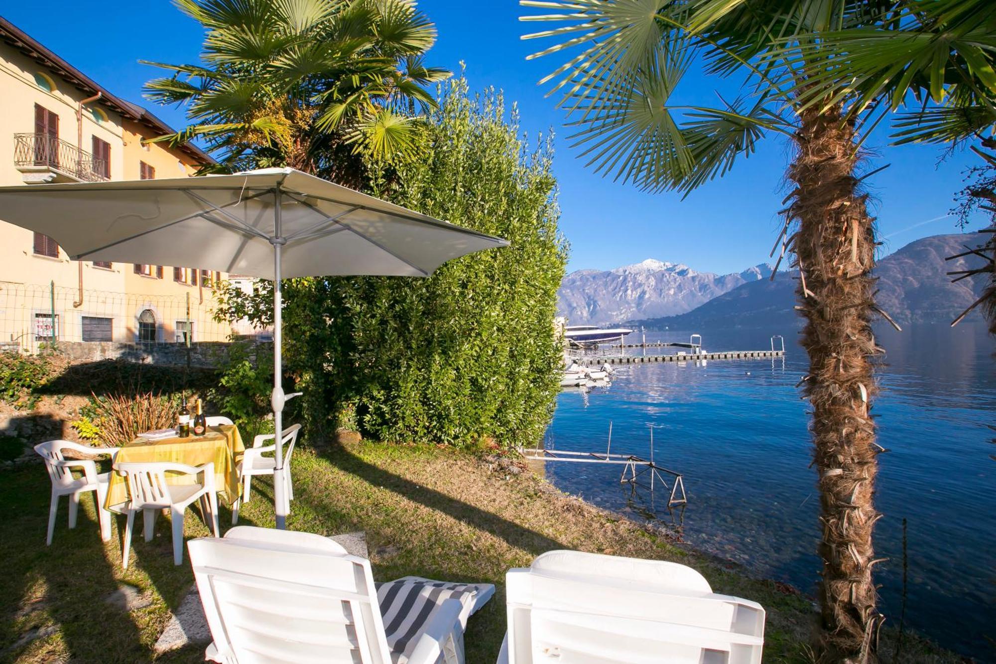 Casetta Al Lago Mezzegra Ngoại thất bức ảnh
