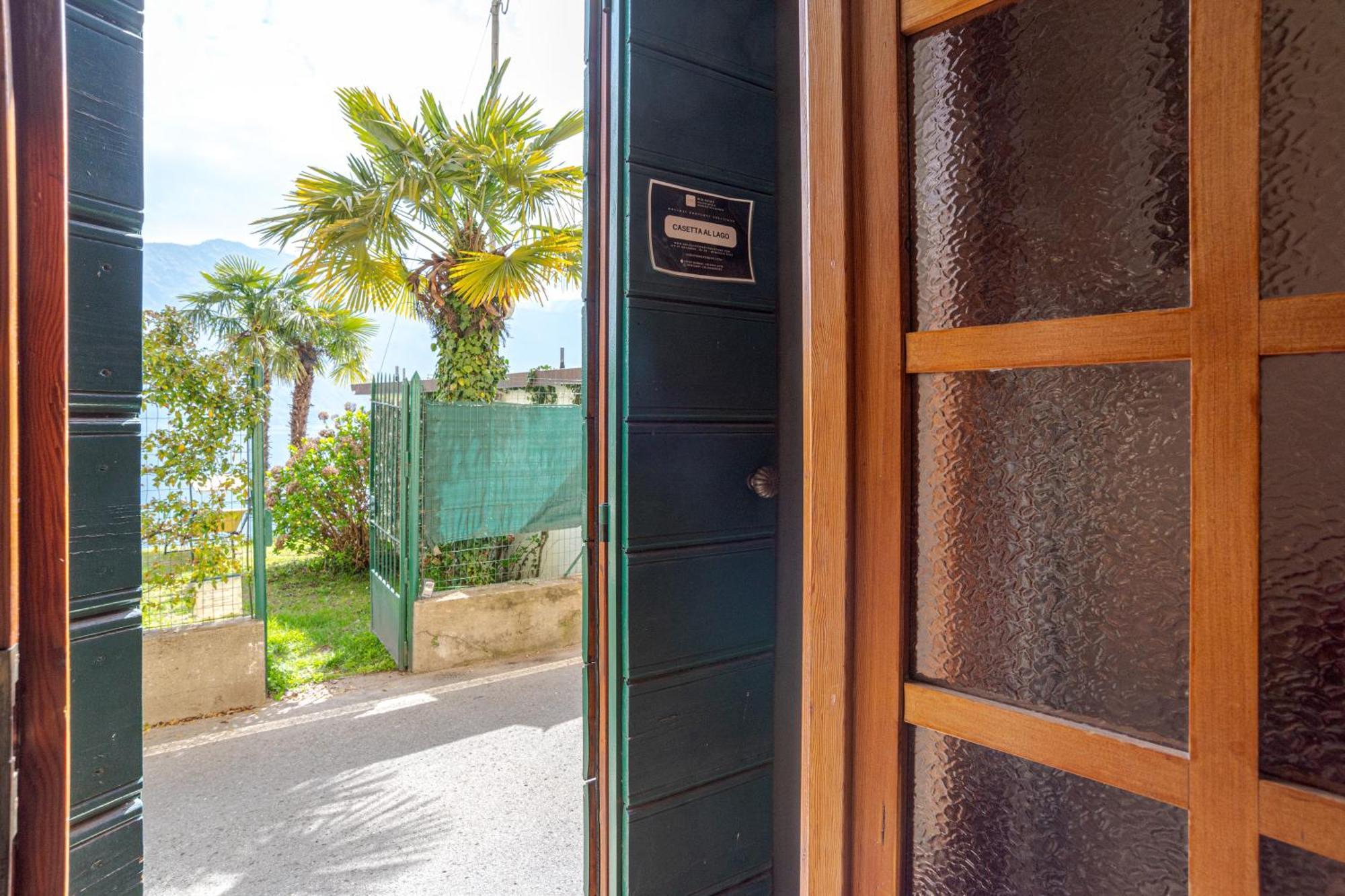 Casetta Al Lago Mezzegra Ngoại thất bức ảnh